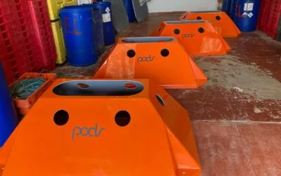 Stack, pack and deliver